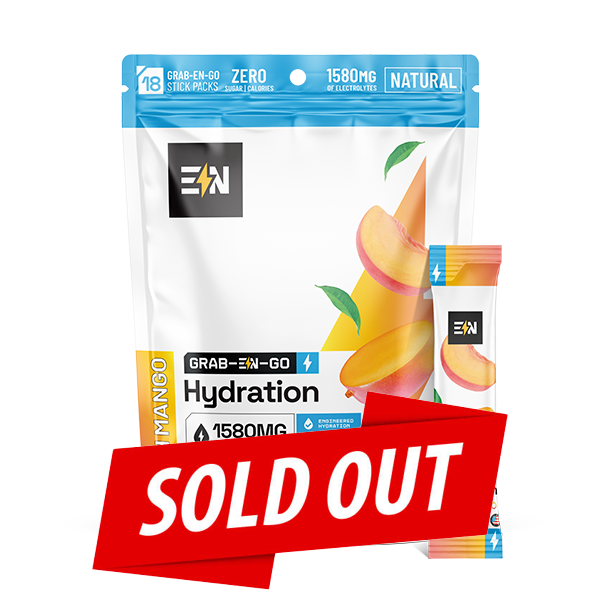 Hydration Drink Mix - Stick Packs