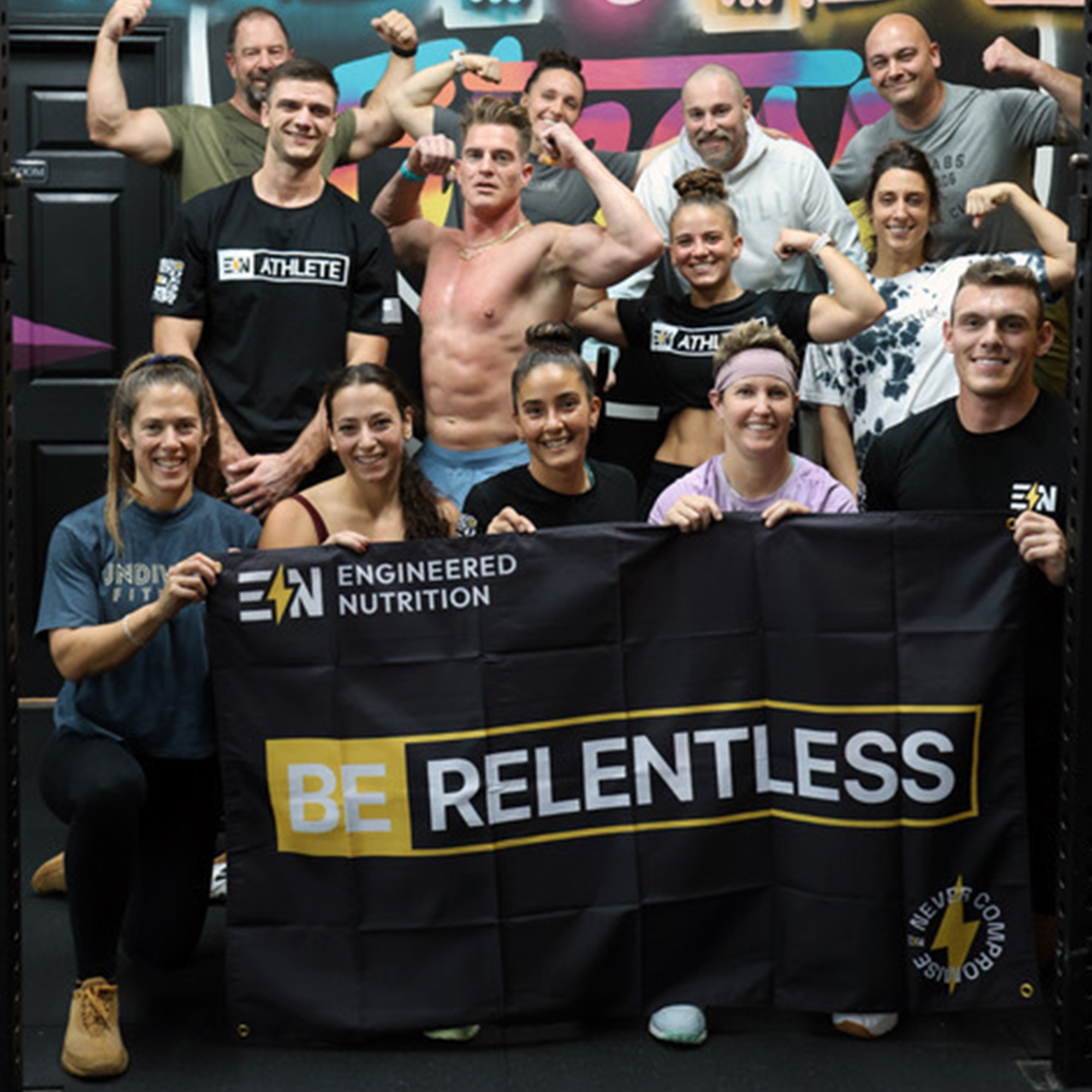 Engineered Nutrition Banner