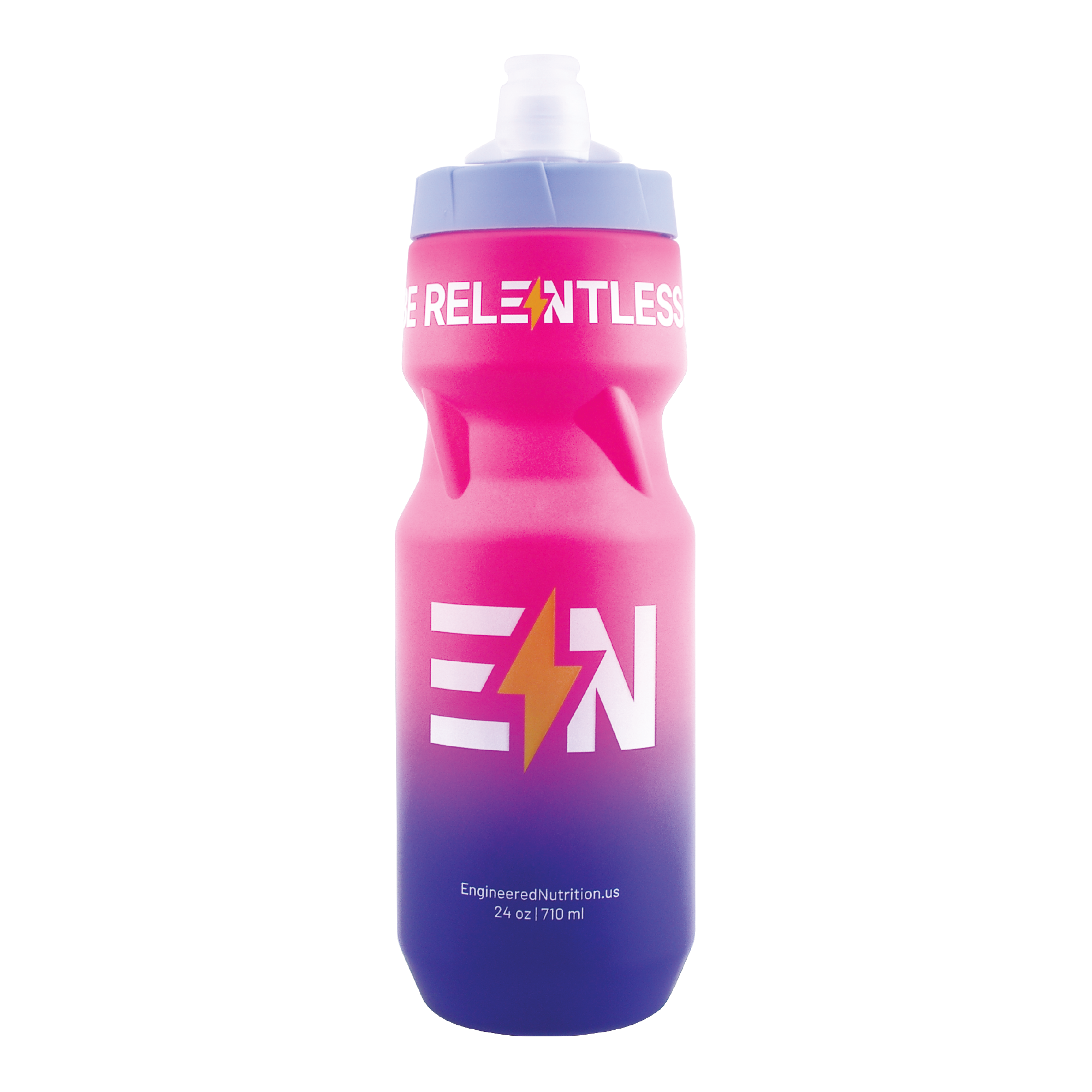 TYR WZA 16oz Squeeze Water Bottle