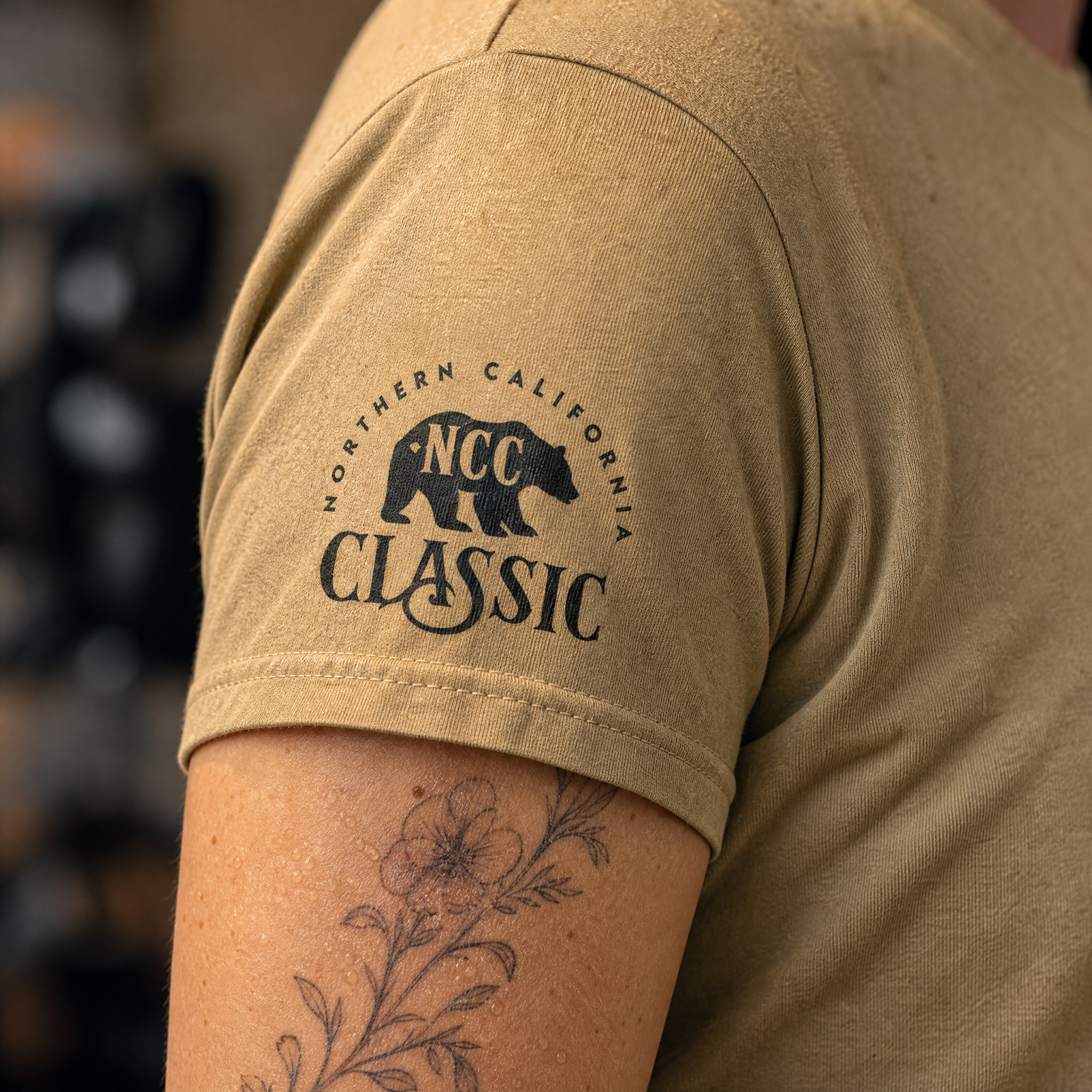 NorCal Classic 2026 Tee | Official Hydration Partner Drop