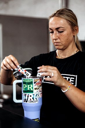 Engineered Nutrition in the community