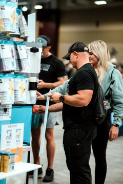 Engineered Nutrition in the community
