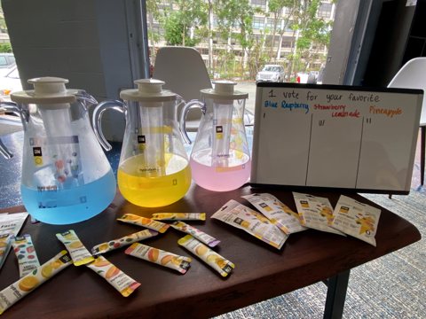Engineered Nutrition in the community