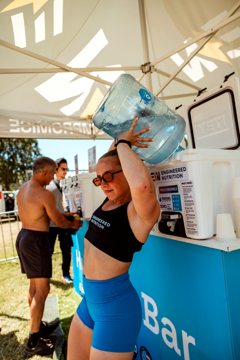 Engineered Nutrition in the community