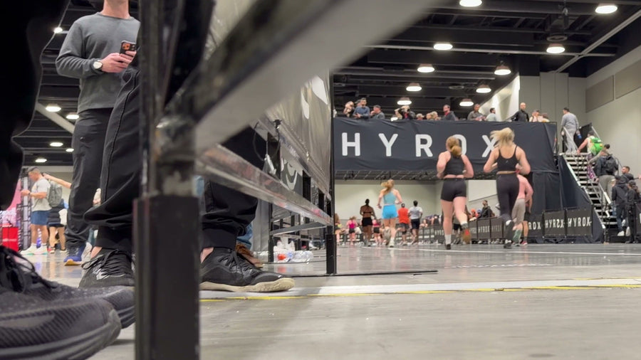 HYROX Hydration Guide: What to Drink, When