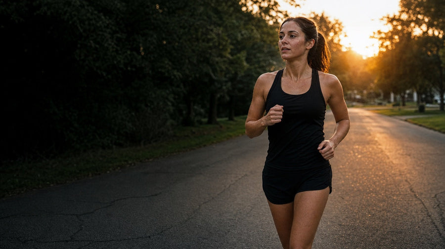 Running Hydration Guide: What to Drink, When