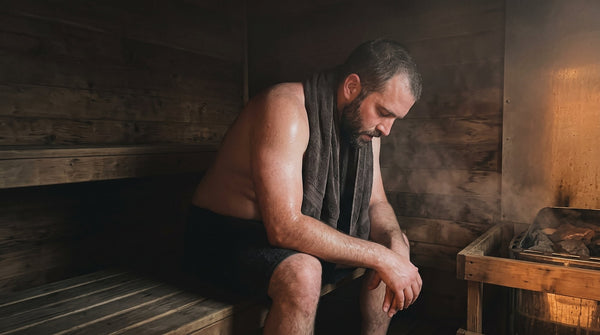 Sauna & Cold Plunge Hydration Guide: What to Drink, When
