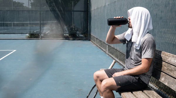Tennis Hydration Guide: What to Drink, When
