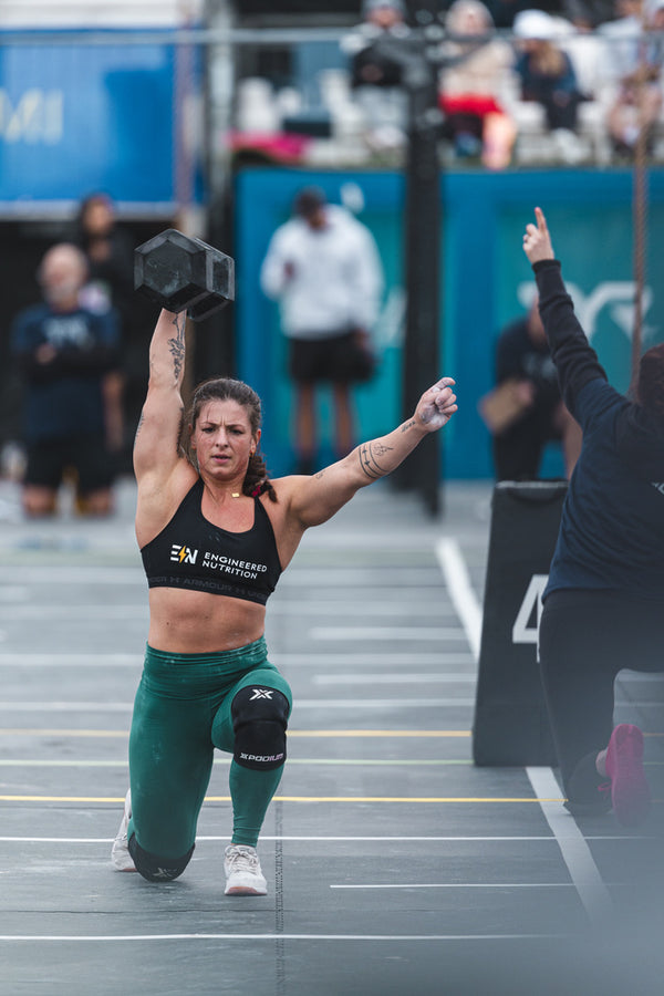 Customer progress photo