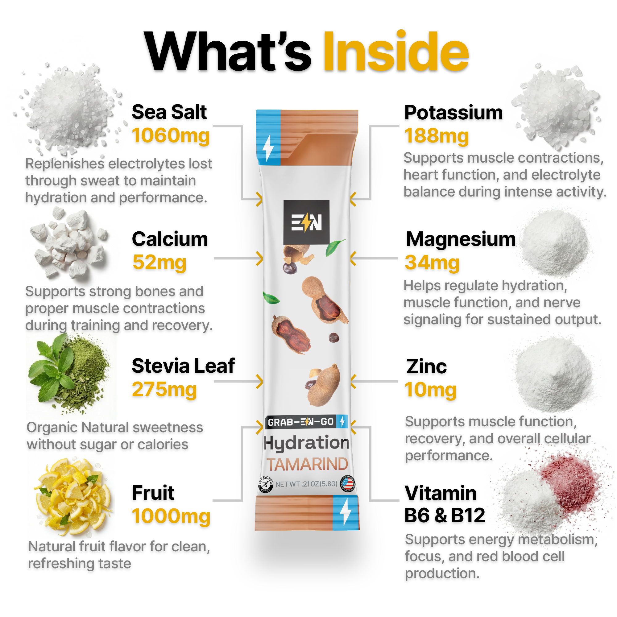 EN Hydration Drink Mix