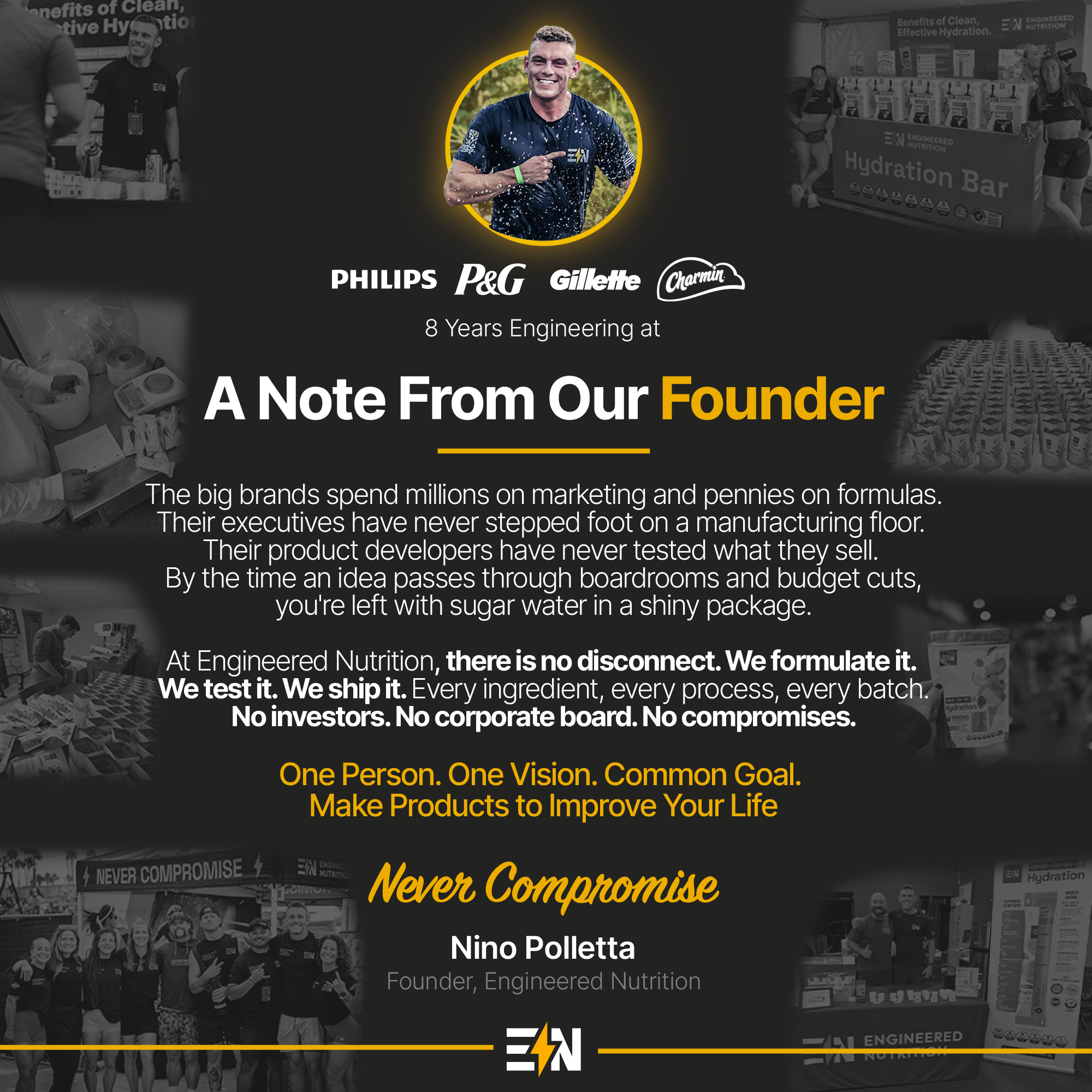 EN Hydration Drink Mix