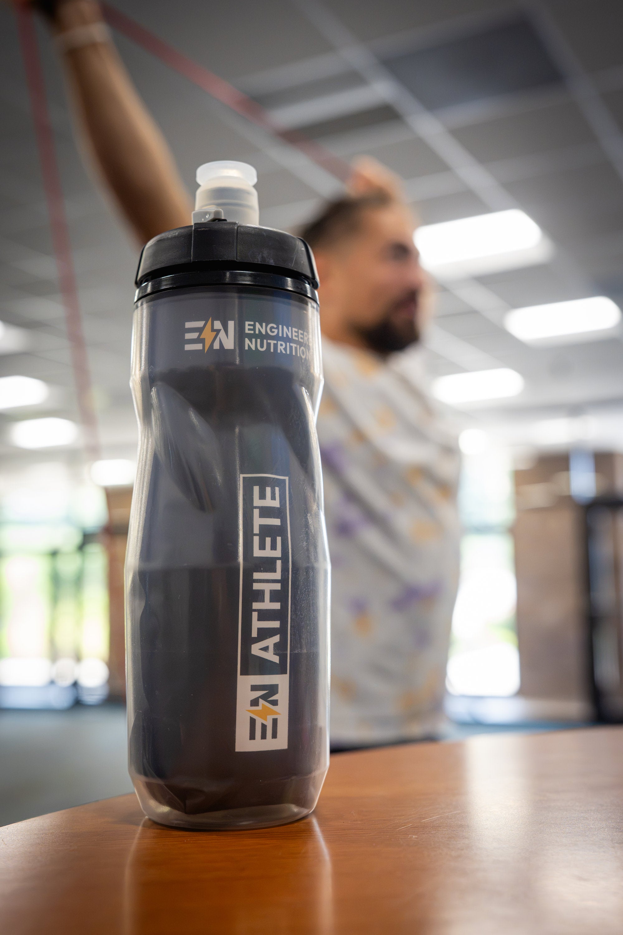 16oz Insulated Squeeze Water Bottle