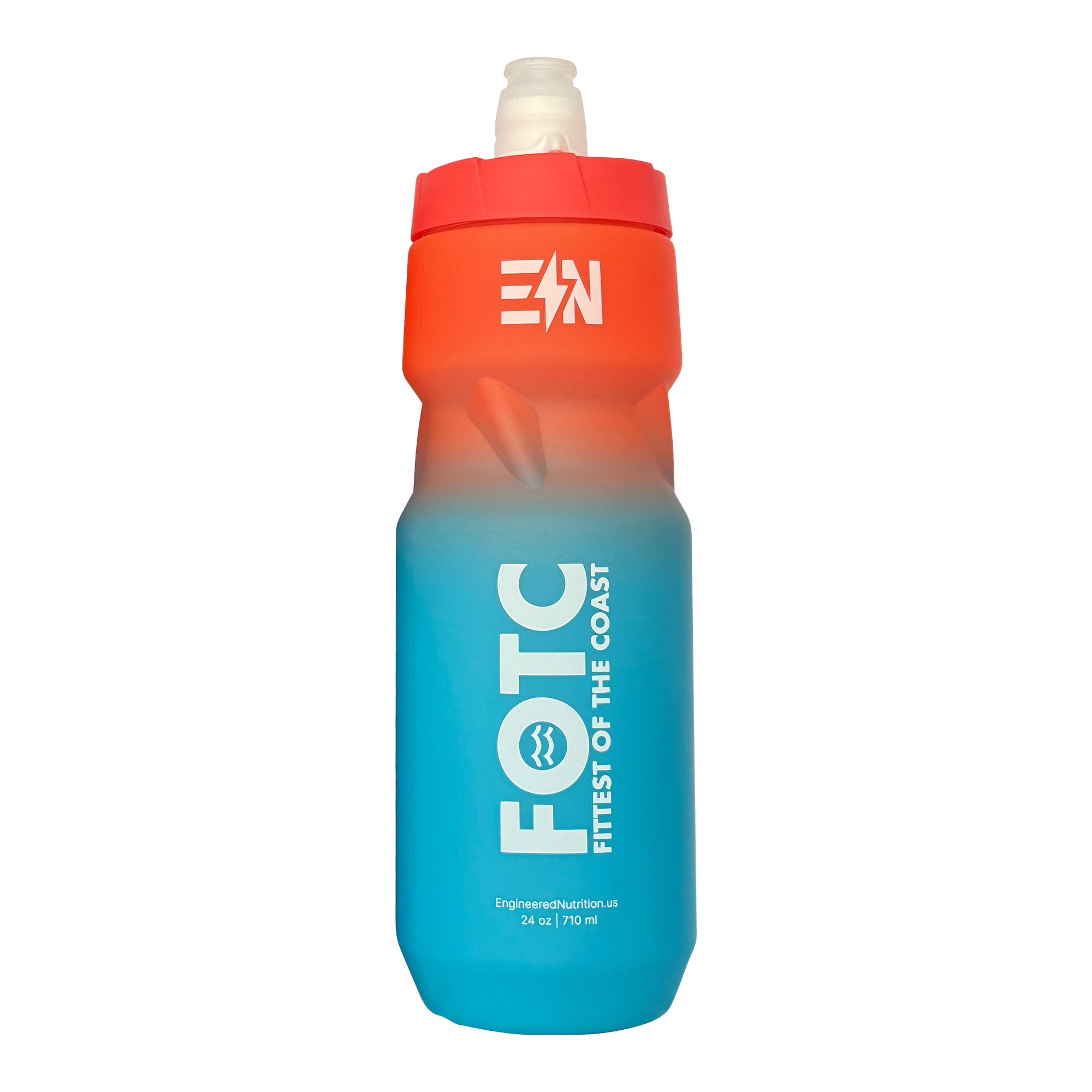 FOTC 16oz Squeeze Water Bottle