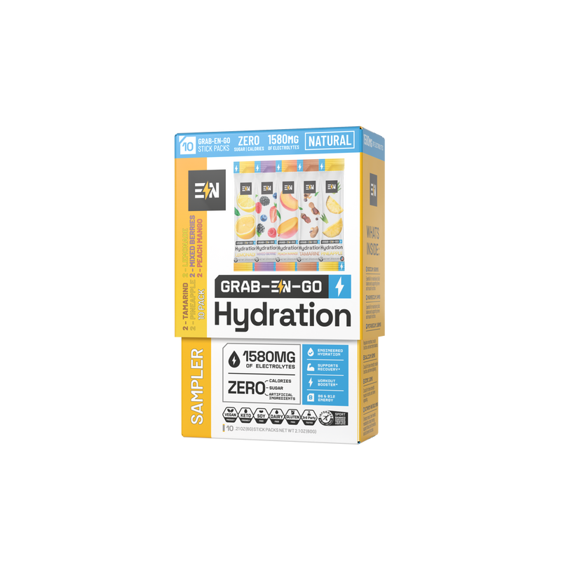 Free Sampler Pack