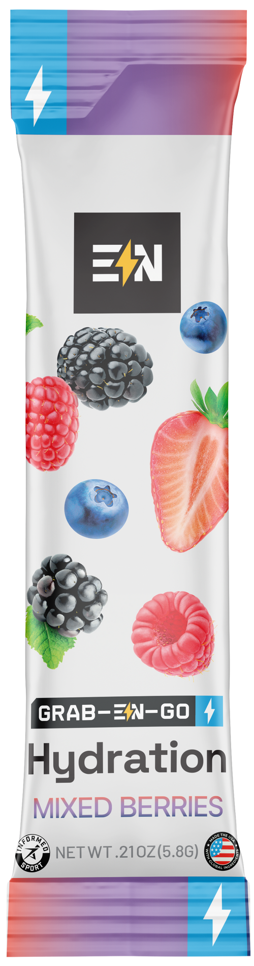 Mixed Berries
