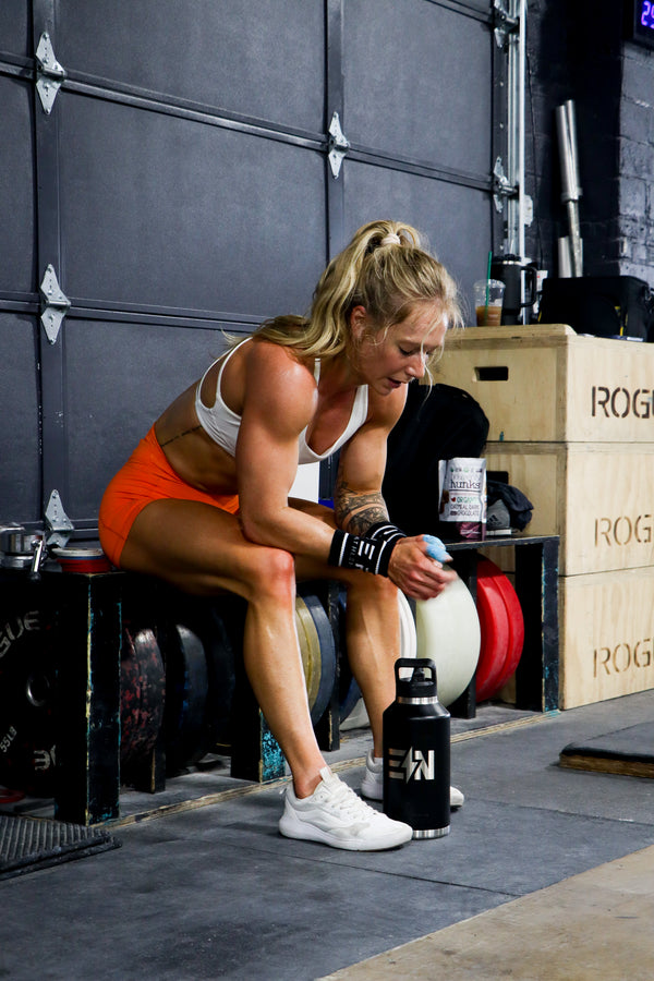 Customer progress photo