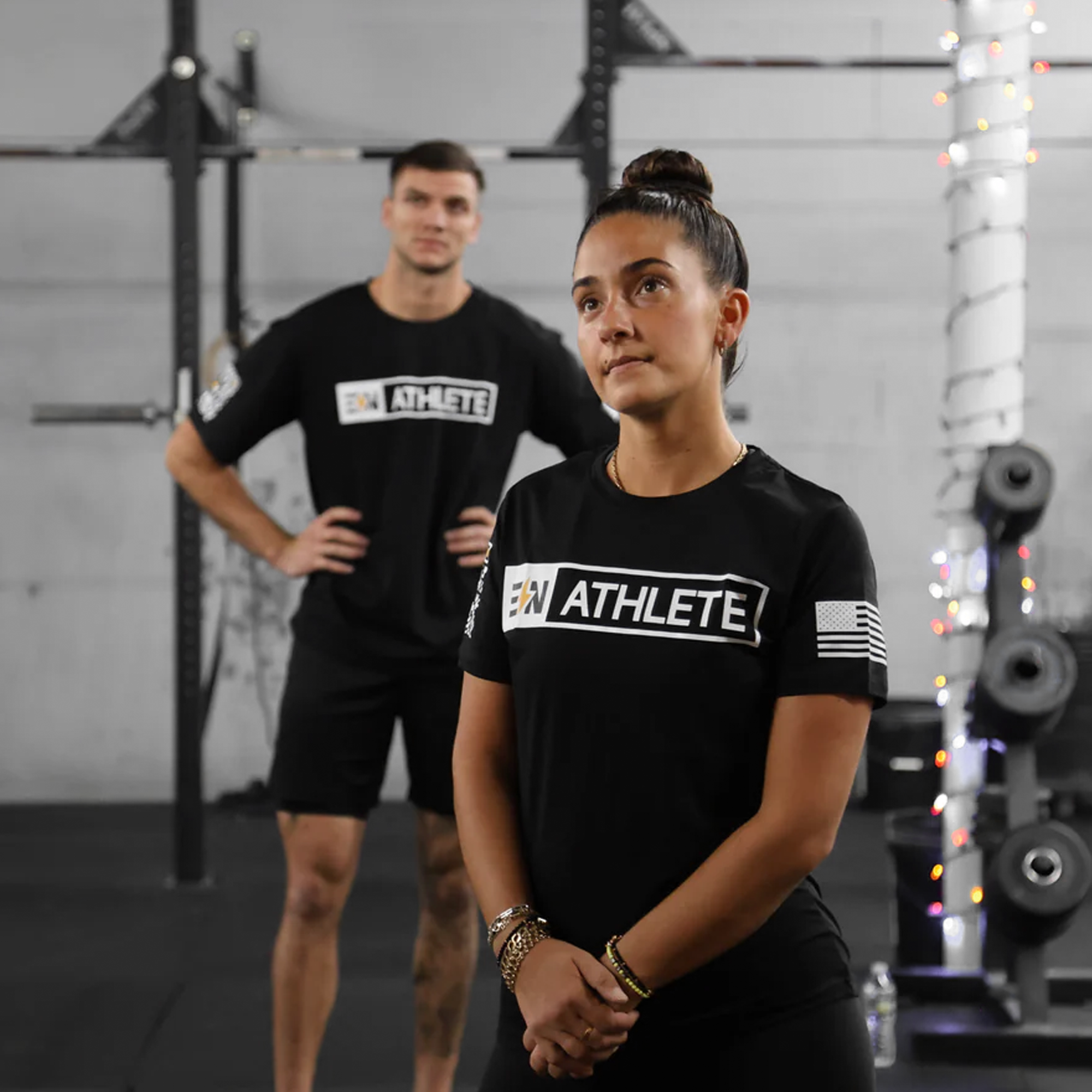 EN Athlete T-Shirt