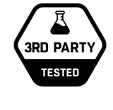 3rd party tested
