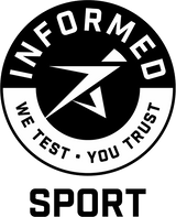 Informed Sport certified
