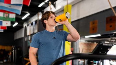 Drinking EN hydration