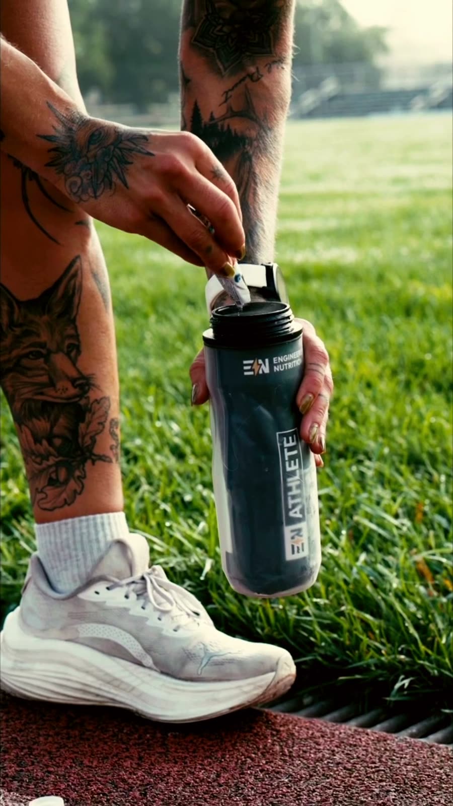 Initial Hydration Balance