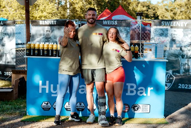 Engineered Nutrition in the community
