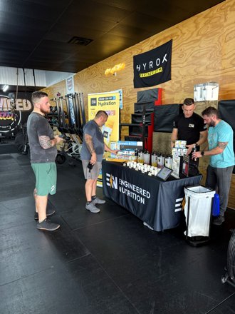 Engineered Nutrition in the community