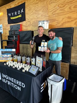 Engineered Nutrition in the community