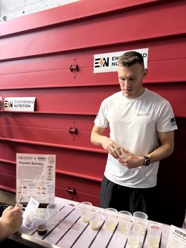 Engineered Nutrition in the community