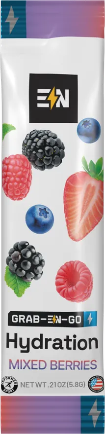 Mixed Berries